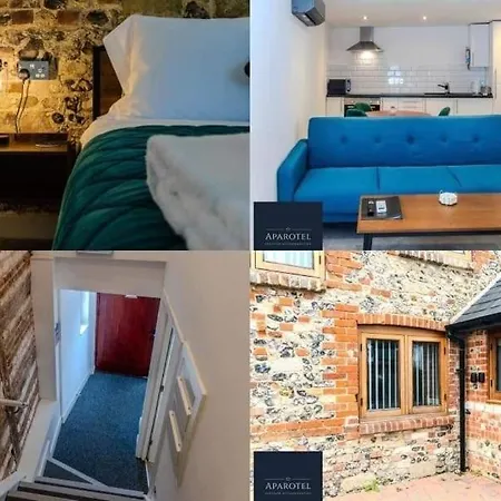 Aparotel Serviced Apartments - Stonehenge, Amesbury Town Centre Room photo