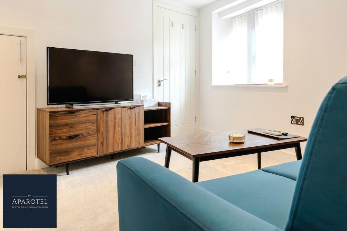 Apartment Aparotel Serviced - Stonehenge, Town Centre Amesbury