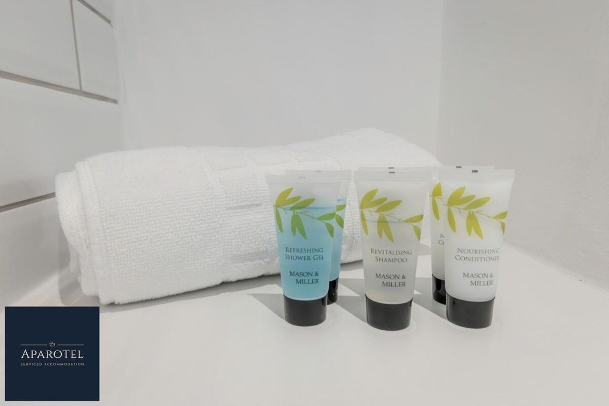 Apartment Aparotel Serviced - Stonehenge, Town Centre