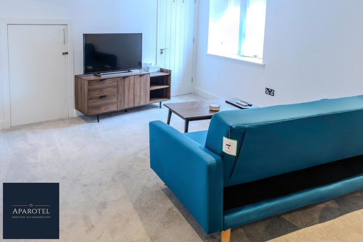Apartment Aparotel Serviced - Stonehenge, Town Centre *