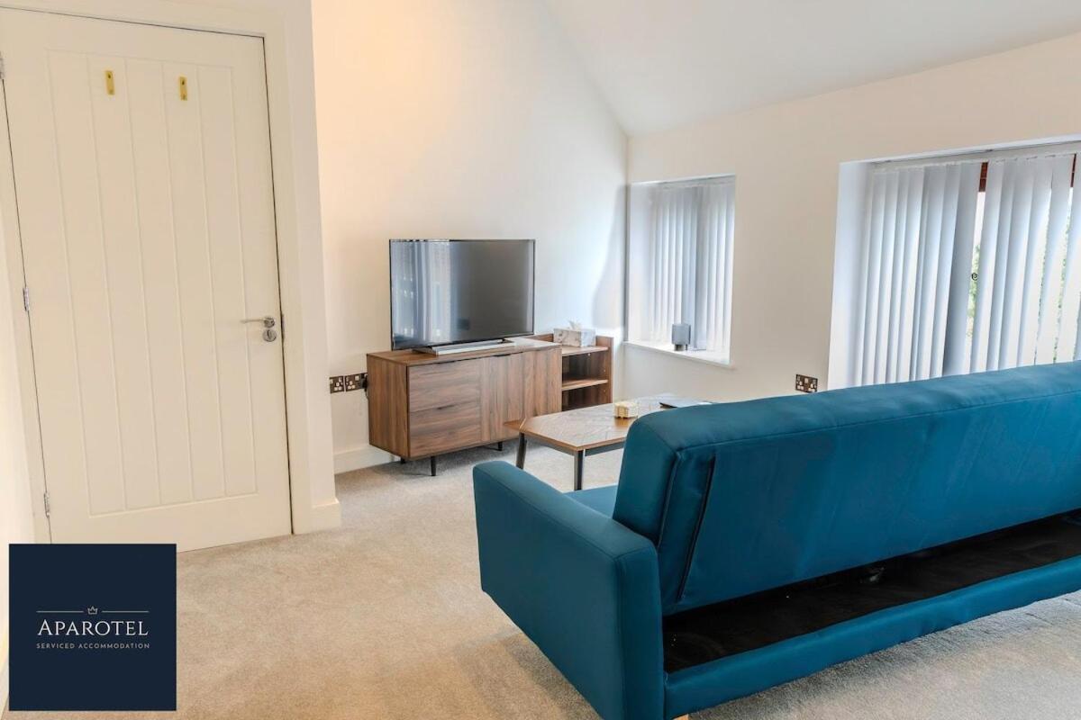 Apartment Aparotel Serviced - Stonehenge, Town Centre Amesbury