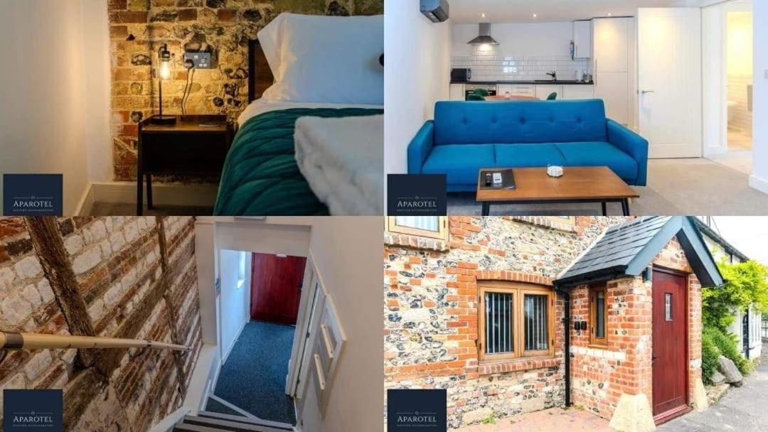 Apartment Aparotel Serviced - Stonehenge, Town Centre