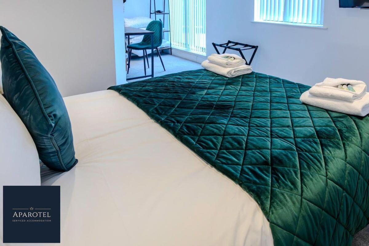 Apartment Aparotel Serviced - Stonehenge, Town Centre Amesbury